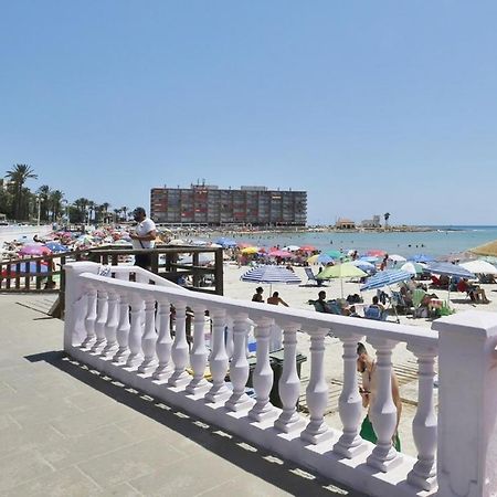Playa Los Loco Торевьиа Экстерьер фото