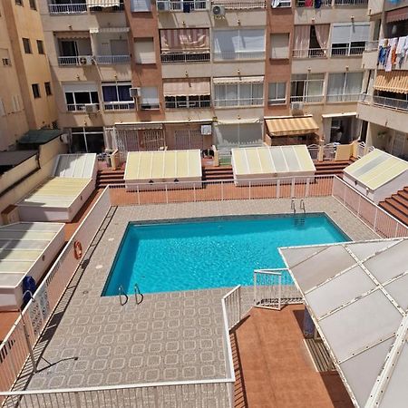 Playa Los Loco Торевьиа Экстерьер фото