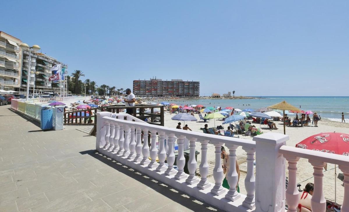 Playa Los Loco Торевьиа Экстерьер фото